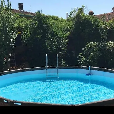 Casa Maya Con Giardino Privato Torre del Lago Puccini