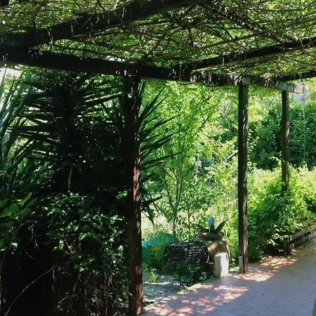 Holiday home Casa Maya Con Giardino Privato