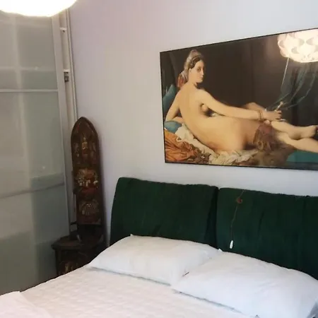 Casa Maya Con Giardino Privato